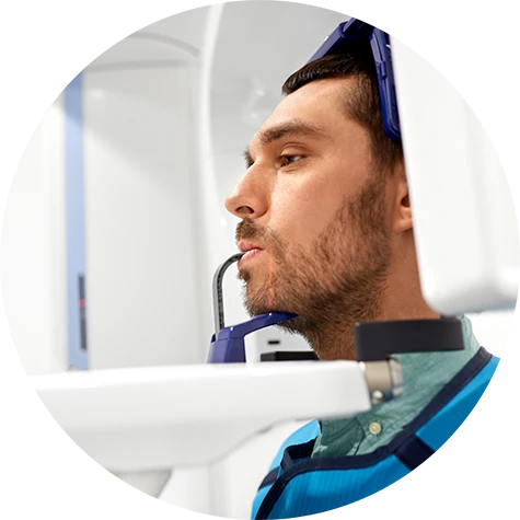 Cone Beam Computed Tomography (CBCT)