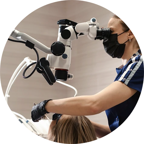 Dental Magnification