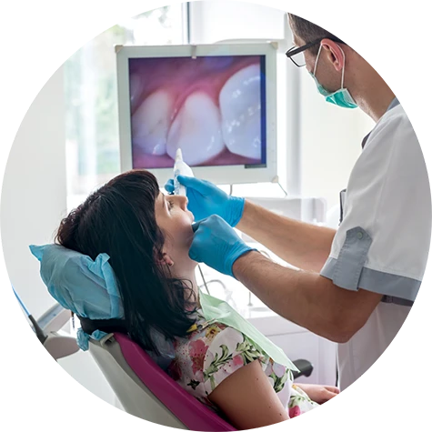 Intraoral Camera