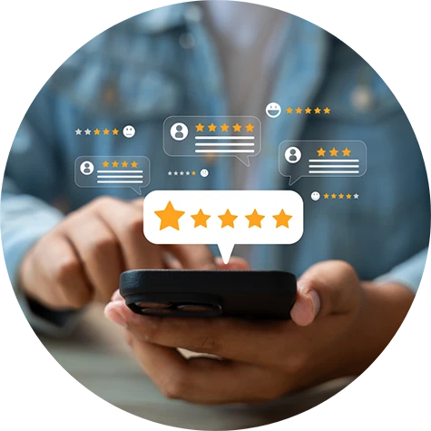 Leave Us a Review