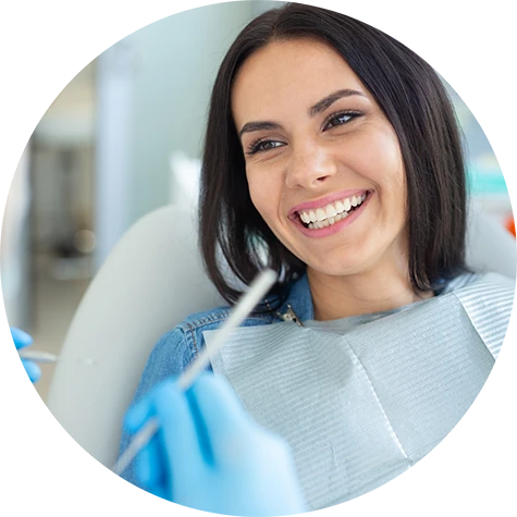 The Tooth-Colored Filling Process